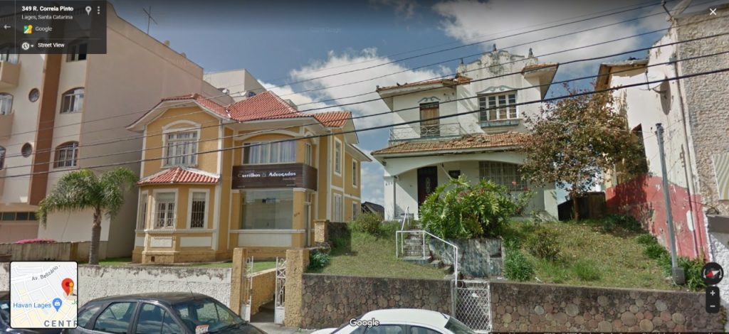 Monarim alega m   f   quem tenta impedir demoli    o casa